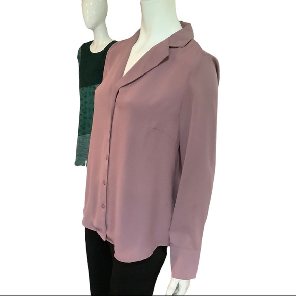 Classic Blouse - Picture 2 of 5